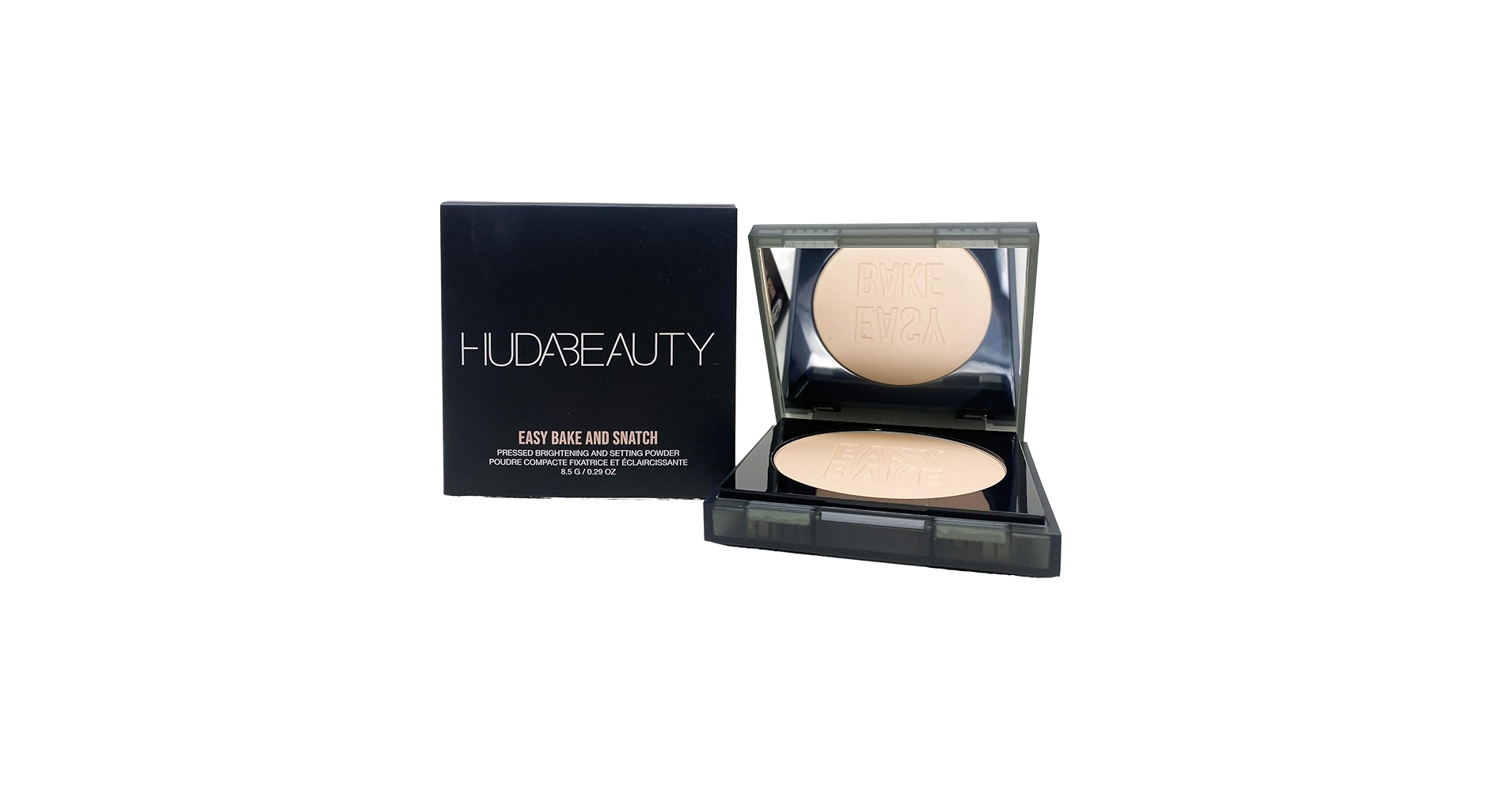 HUDA BEAUTY セッティングパウダー　ピーチパイ HUDA BEAUTY セッティングパウダー ピーチパイ - メルカリ